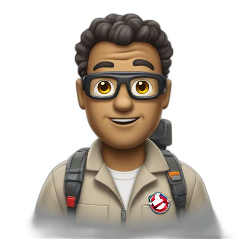 Ghostbusters | AI Emoji Generator