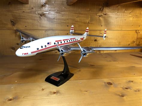 Manufacturer’s Models of the Lockheed Constellation - World Airline Historical Society