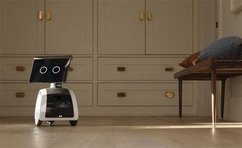 Yves Behar designs robot called Moxie with Embodied Inc | Wallpaper