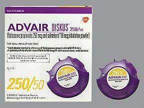 Advair dosage: Forms, strengths, how to use, and more