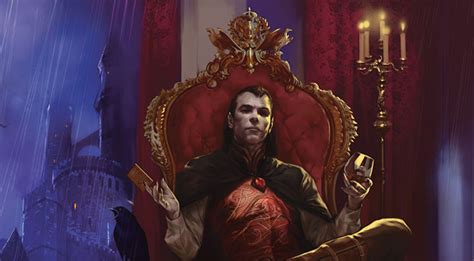 Curse of Strahd Revamped | Dungeons & Dragons