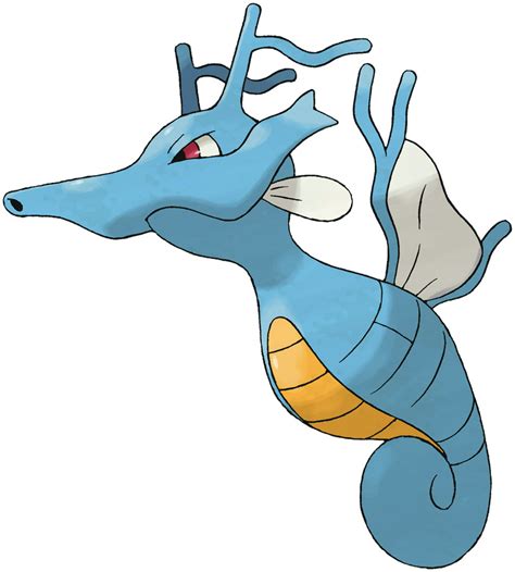 Kingdra Pokédex: stats, moves, evolution & locations | Pokémon Database