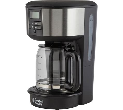 MyWishlistNG | Product | Russell Hobbs Buckingham Stainless Steel Coffee Maker