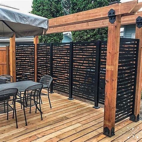 Outdoor Privacy Screens & Room Dividers | Mountain View Building Materials Calgary