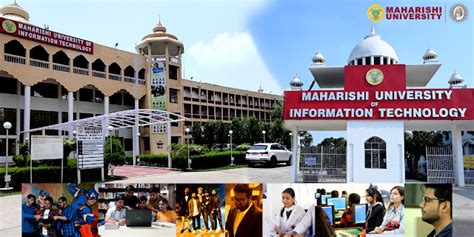 Maharishi University Lucknow and Noida Admissions 2023 | MUIT | UG & PG ...