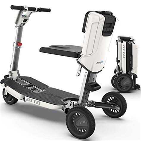 10 Best Mobility Scooters For Obese – Review And Buying Guide – PDHRE