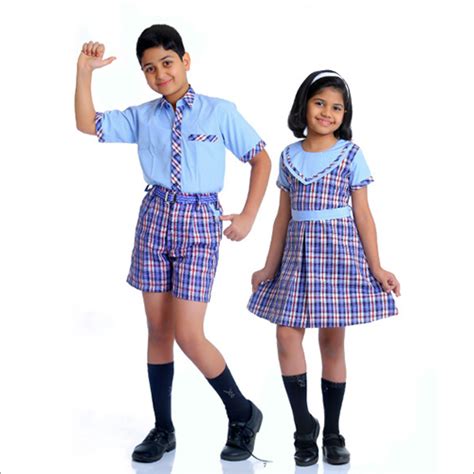 Students School Uniform at Best Price in Pune, Maharashtra | Drushti Technet Llp