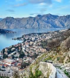 Ferries from Italy to Montenegro