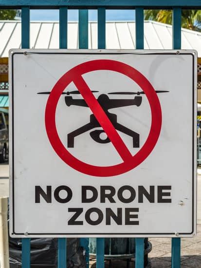 Drone No Fly Zones – gdgt.zone