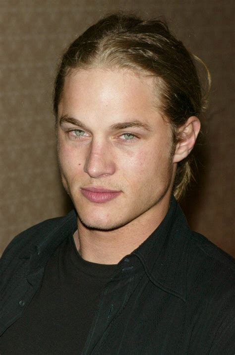 Travis Fimmel | Travis fimmel, Beautiful men, Clean shaven