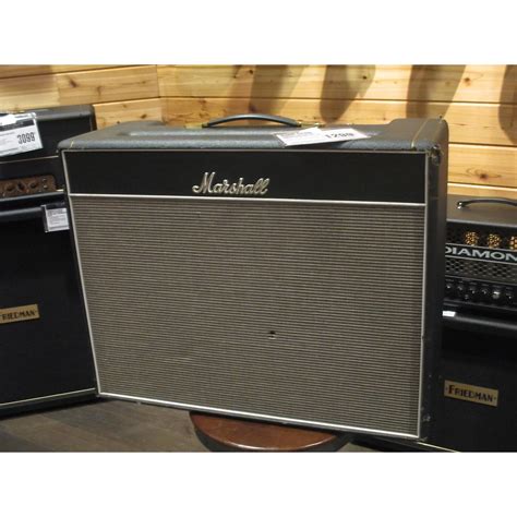 Used Marshall 1962 Bluesbreaker 30W 2x12 Tube Guitar Combo Amp | Guitar ...