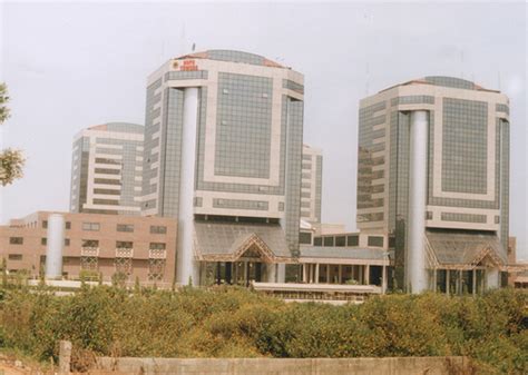 Abuja Skyline: Day And Night-time - Travel (2) - Nigeria