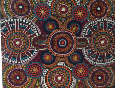 Aboriginal Paintings Wallpapers - Wallpaper Cave