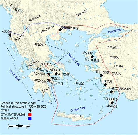 What is an Ancient Greek City State? - A Quick Guide for KS2