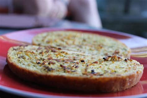 Garlic Bread by georgiashepherdson on DeviantArt