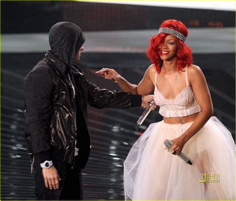 Eminem and Rihanna... - rihanna & eminem Photo (17220764) - Fanpop