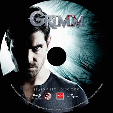 CoverCity - DVD Covers & Labels - Grimm - Season 6; disc 2