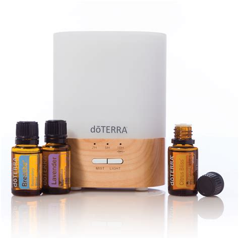 Lumo Diffuser Spotlight | doTERRA Essential Oils