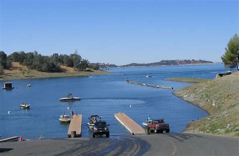 Folsom Lake Camping Day Use