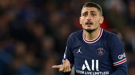 Verratti To Join Qatari Club