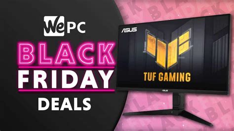 Black Friday PS5 monitor deals - our TOP picks from the sales | WePC