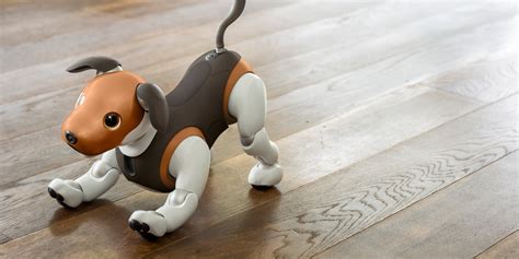 Sony unveils new beagle-inspired Aibo robotic dog - 9to5Toys