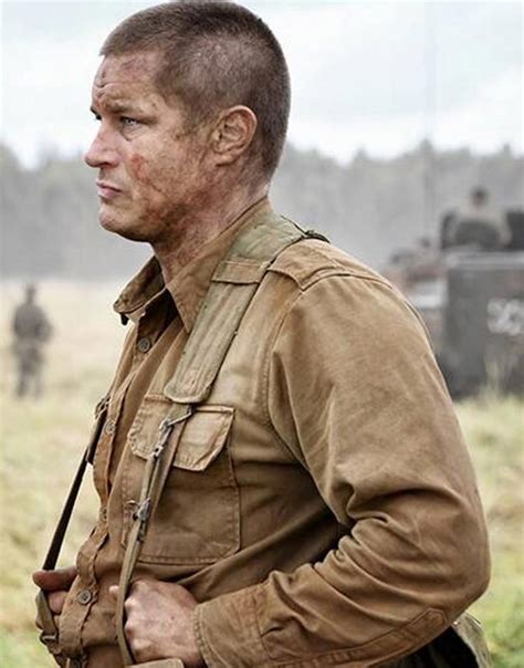 Danger Close Travis Fimmel Military Tactical Jacket - ujackets