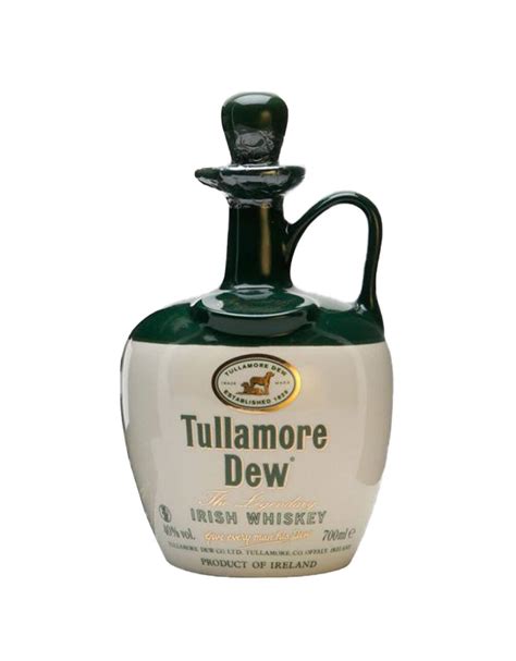 Tullamore Dew Crock Irish Whiskey | Royal Batch