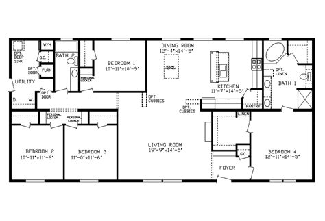 Manufactured Homes & Modular Housing - Centennial Homes of Billings