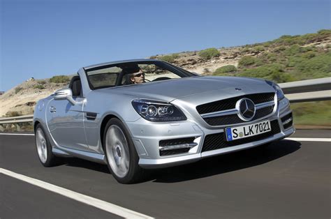 Jay's Online Notepad: Mercedes SLK