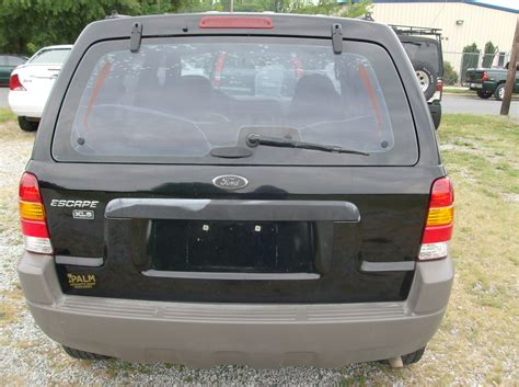 2002 Ford Escape - Overview - CarGurus