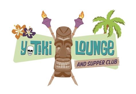 Design a Logo for a Tiki Bar / Restaurant - Artists with 50's flair wanted! | Freelancer