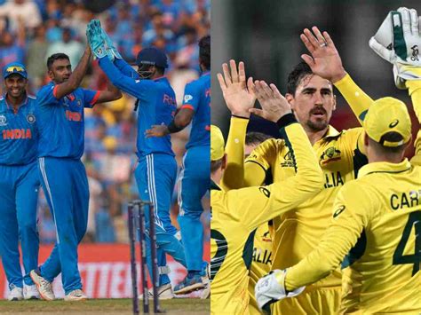 Cricket World Cup 2023: What will happen if India vs Australia final ...