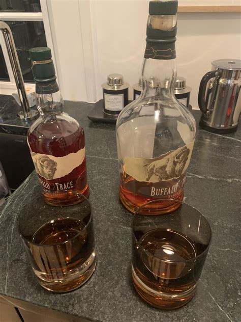 Buffalo vs Buffalo : r/WhiskeyTribe