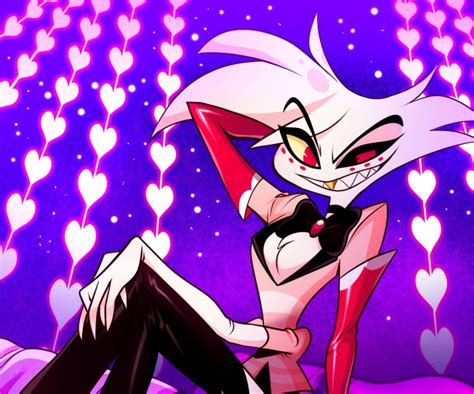 Hazbin Hotel HD, Angel Dust (Hazbin Hotel), HD Wallpaper | Rare Gallery