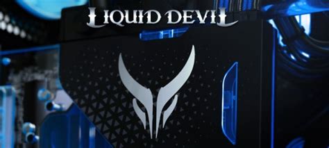 PowerColor launch the RX 5700 XT Liquid Devil GPU | KitGuru