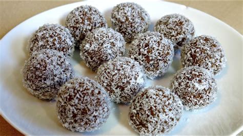 3 INGREDIENT HOMEMADE TIM TAM BALLS RECIPE - YouTube