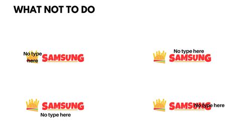 Samsung Logo Redesign & Logo Guidline on Behance