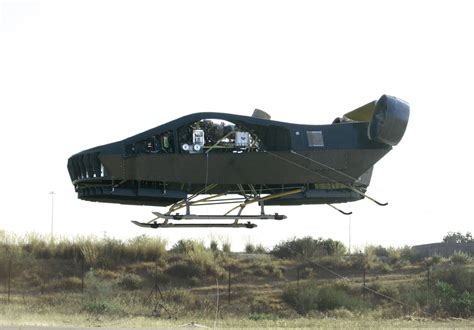 Israel Muse: Israel Invents World's First Flying Car