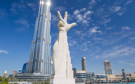 Sculpture spotting top art sculptures in dubai | All Dubai Travel | Explore dubai lifestyle