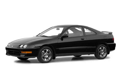 2001 Acura Integra Specs, Price, MPG & Reviews | Cars.com