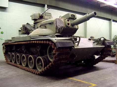 M-60A2 'Starship', American Armored Foundation Museum, Danville, VA ...