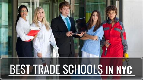 Best Trade Schools in NYC