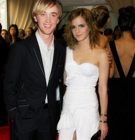 Tom&Emma - Tom Felton & Emma Watson Photo (16387506) - Fanpop