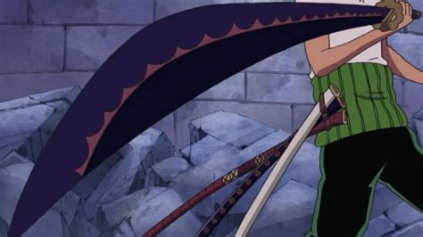 What Episode Does Zoro Get Shusui, His Second Sword, In?