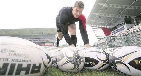 Wexford Echo — Andrew Trimble starts for Ulster against Leinster