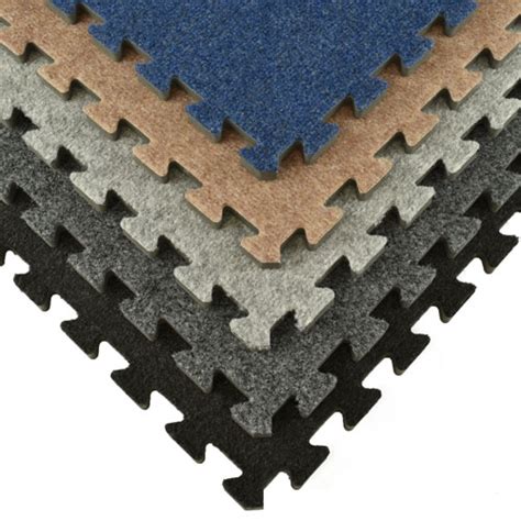 Interlocking Carpet Tiles - Interlocking Carpet, Show Carpet Tiles