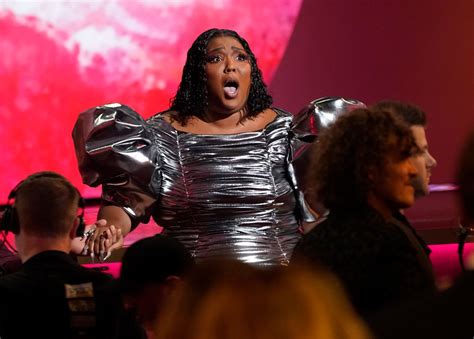 Lizzo sued by three former dancers alleging harassment and hostile work ...