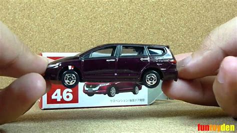 Honda Odyssey - Takara Tomy Tomica Die-cast Car Collection No. 046 - 09 ...