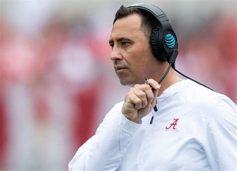 Alabama Football: Losing Steve Sarkisian could be a lot worse